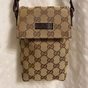 Authentic Gucci crossbody